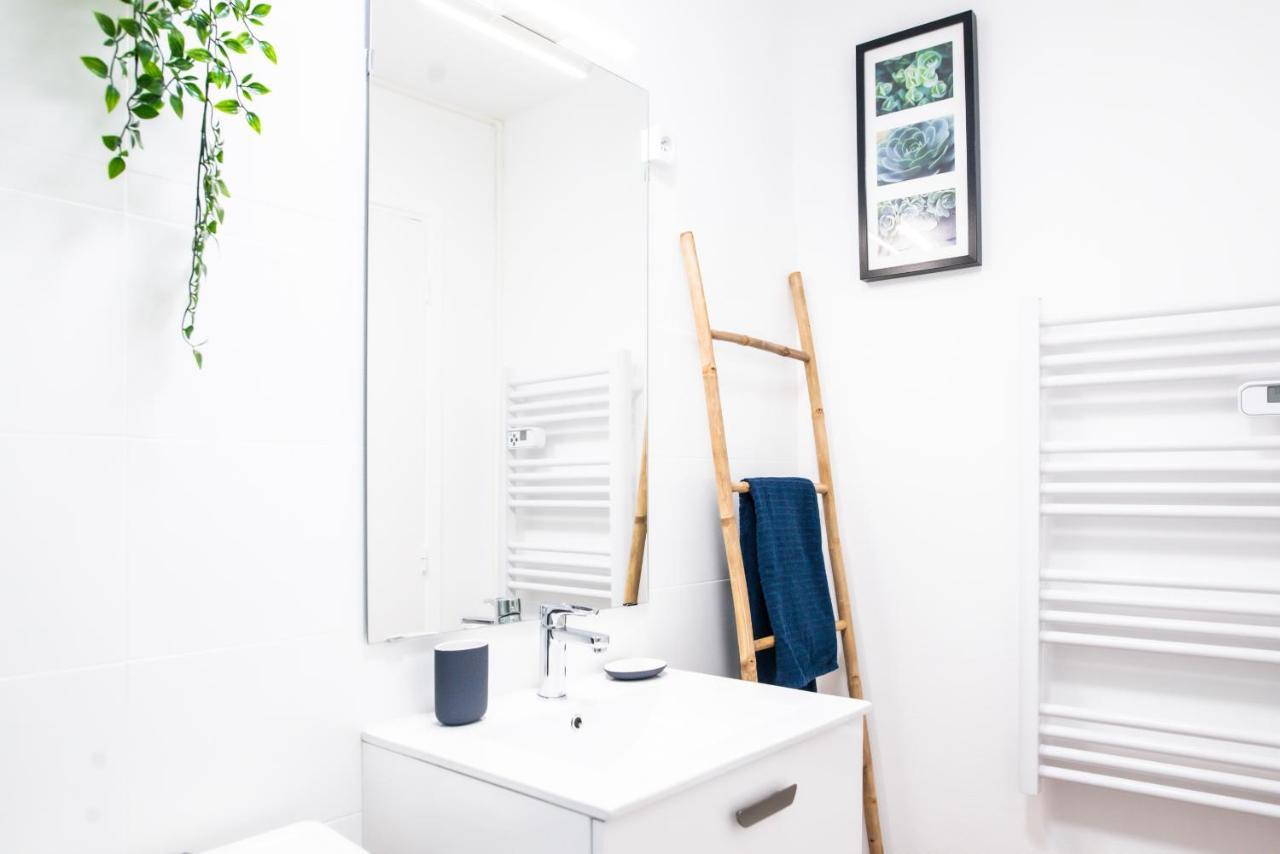 Apartamento Le Blue Bird - Hypercentre - Gare - Toulousecozyflat Exterior foto