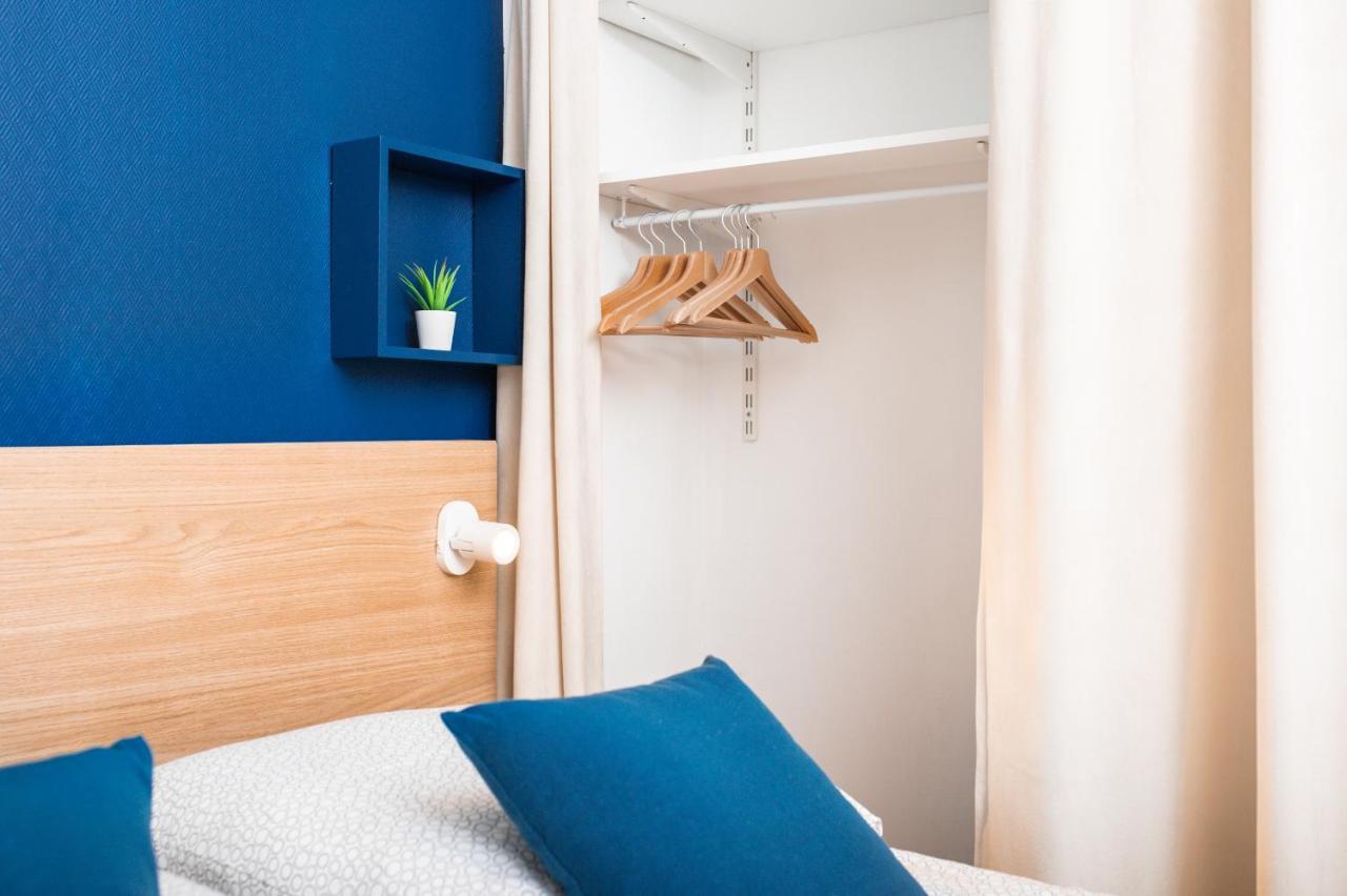 Apartamento Le Blue Bird - Hypercentre - Gare - Toulousecozyflat Exterior foto