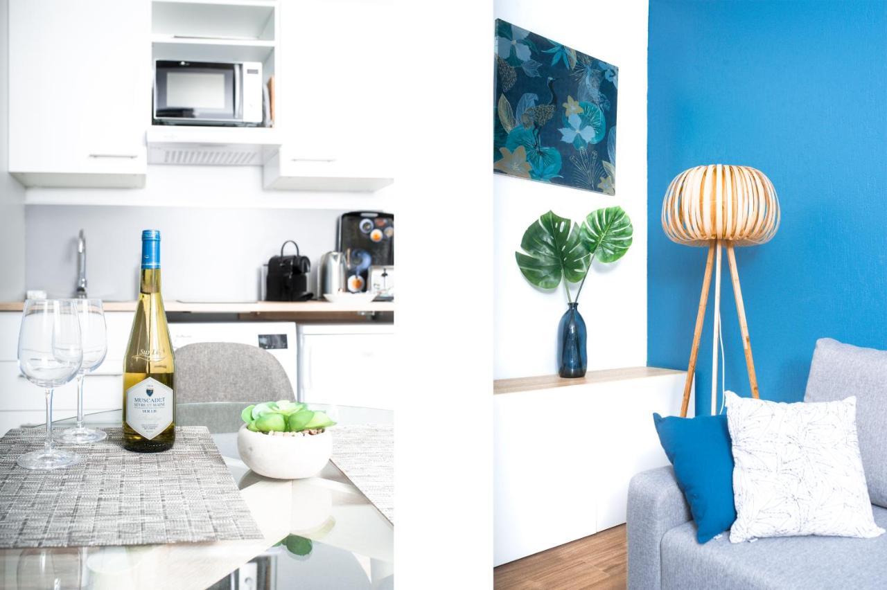 Apartamento Le Blue Bird - Hypercentre - Gare - Toulousecozyflat Exterior foto