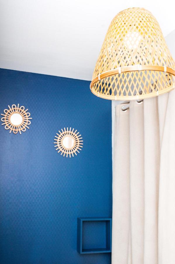 Apartamento Le Blue Bird - Hypercentre - Gare - Toulousecozyflat Exterior foto