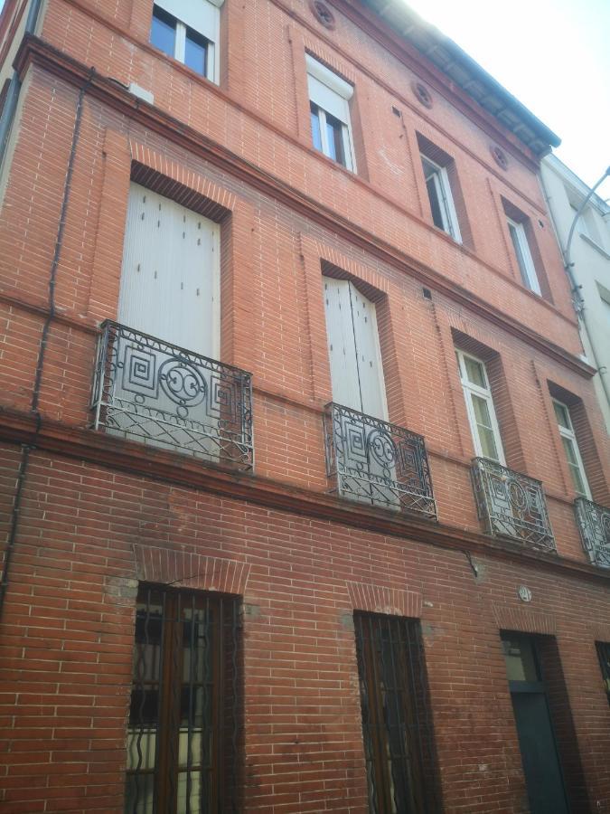 Apartamento Le Blue Bird - Hypercentre - Gare - Toulousecozyflat Exterior foto